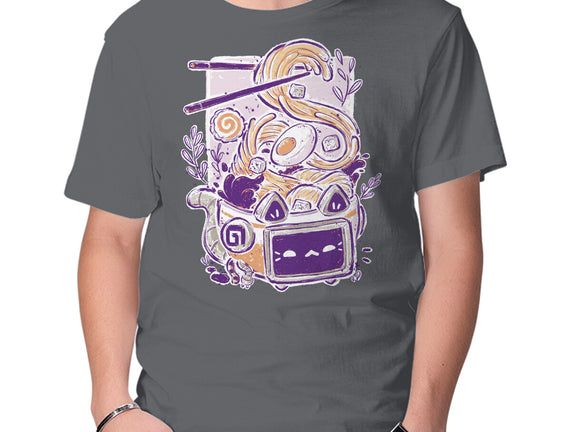Ramen Robot Cat Bowl