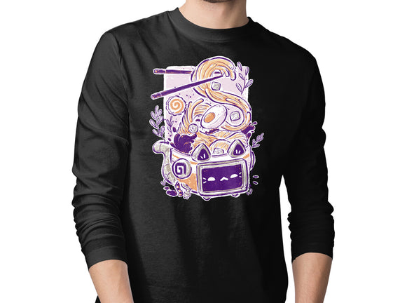 Ramen Robot Cat Bowl