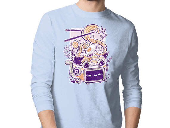 Ramen Robot Cat Bowl