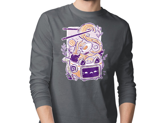 Ramen Robot Cat Bowl