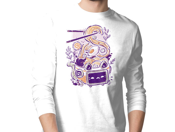 Ramen Robot Cat Bowl