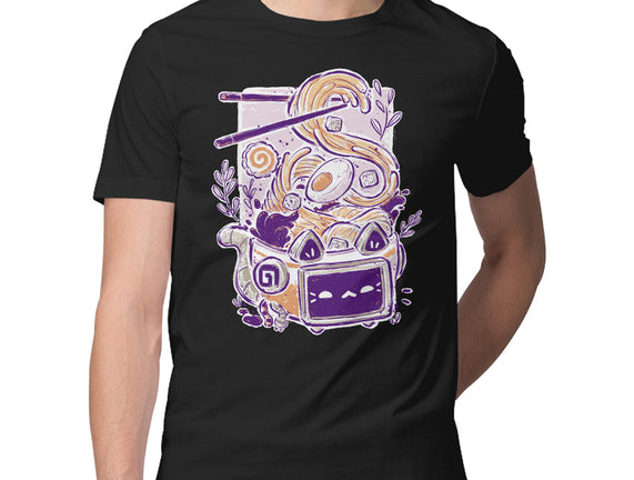 Ramen Robot Cat Bowl