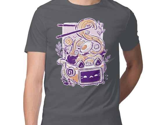 Ramen Robot Cat Bowl