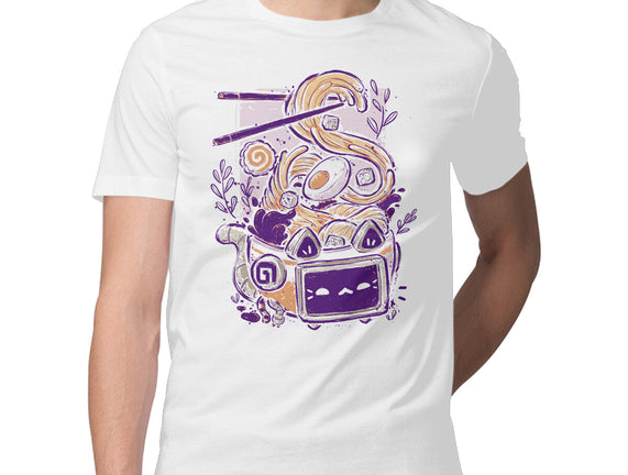 Ramen Robot Cat Bowl