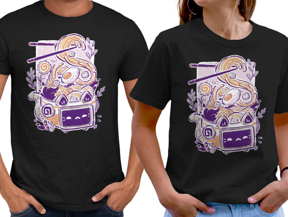 Ramen Robot Cat Bowl