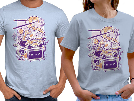 Ramen Robot Cat Bowl