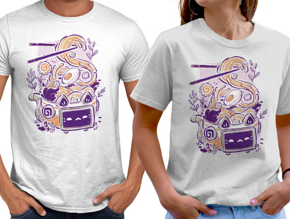 Ramen Robot Cat Bowl