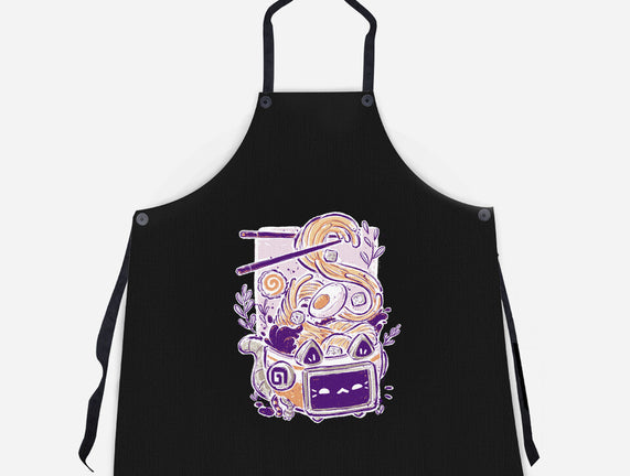 Ramen Robot Cat Bowl