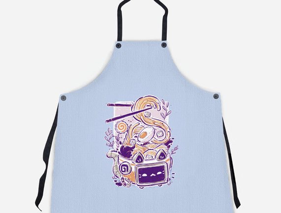 Ramen Robot Cat Bowl