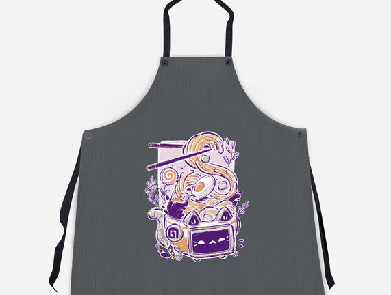 Ramen Robot Cat Bowl