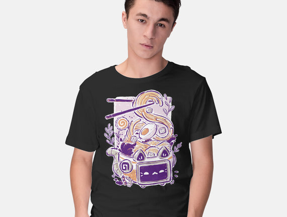 Ramen Robot Cat Bowl