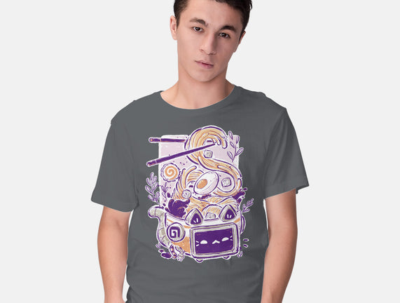 Ramen Robot Cat Bowl