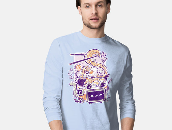 Ramen Robot Cat Bowl