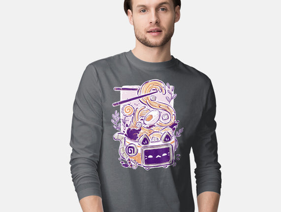 Ramen Robot Cat Bowl