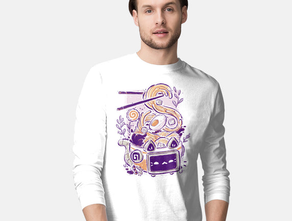 Ramen Robot Cat Bowl