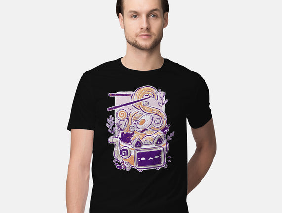 Ramen Robot Cat Bowl