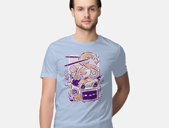 Ramen Robot Cat Bowl