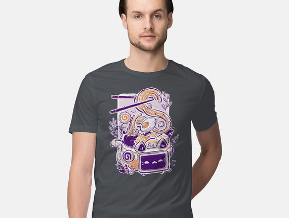 Ramen Robot Cat Bowl