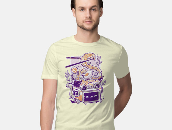 Ramen Robot Cat Bowl