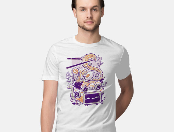 Ramen Robot Cat Bowl