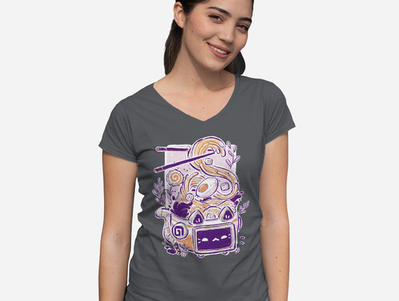 Ramen Robot Cat Bowl