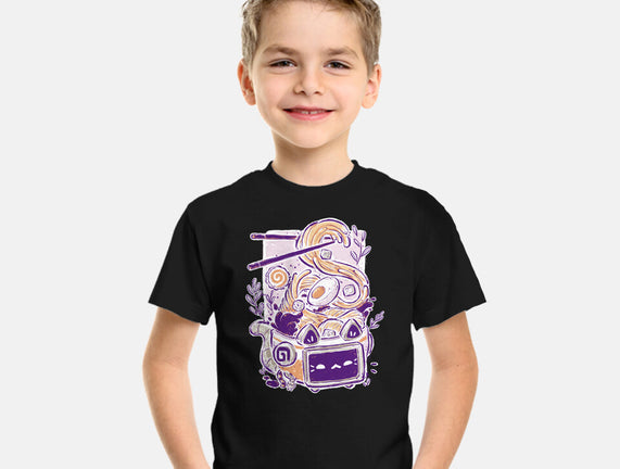 Ramen Robot Cat Bowl
