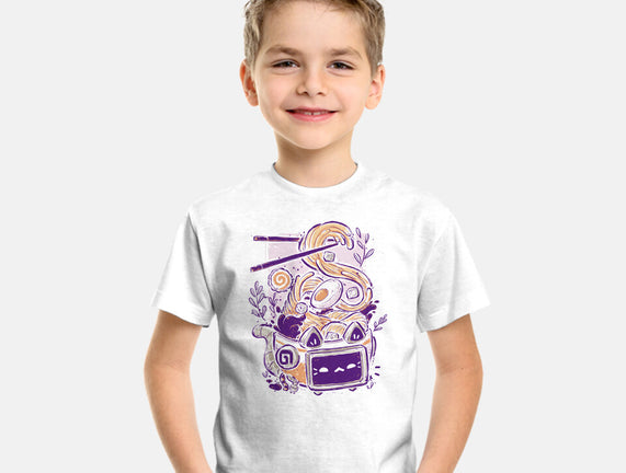 Ramen Robot Cat Bowl