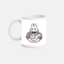 Cute White Rabbit Tea Cup-None-Mug-Drinkware-xMorfina