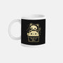 Creepy Kawaii Schrodingers Cat-None-Mug-Drinkware-xMorfina