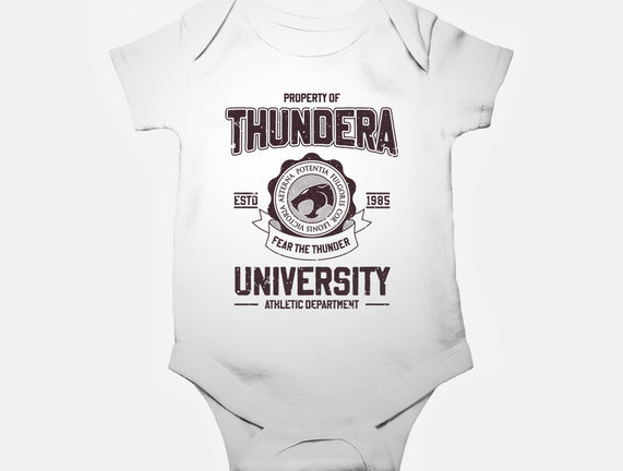 Thundera University