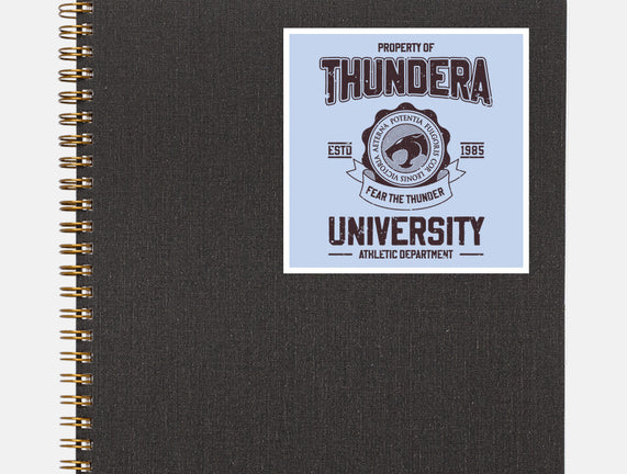 Thundera University