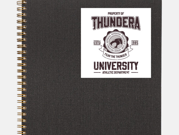 Thundera University