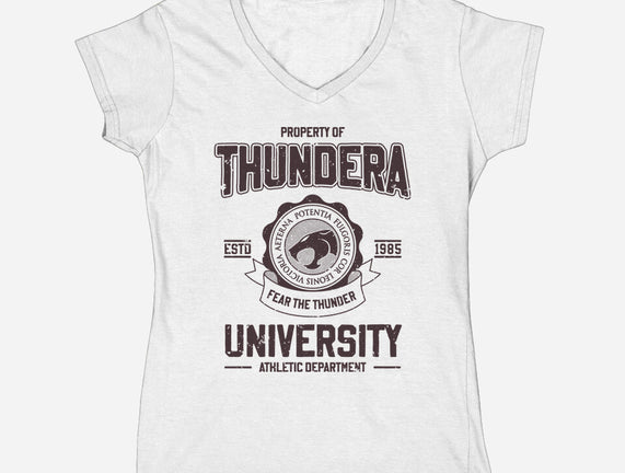Thundera University