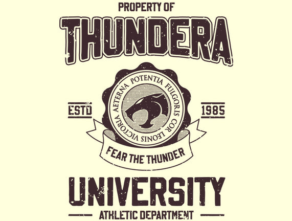 Thundera University