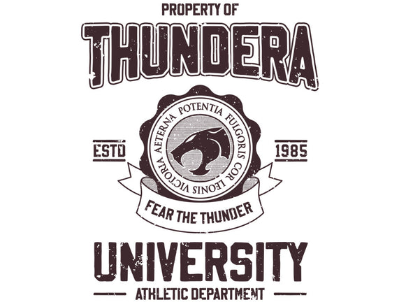 Thundera University