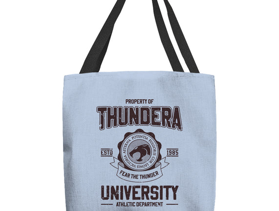 Thundera University