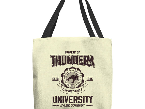 Thundera University