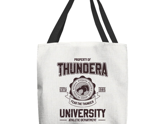 Thundera University