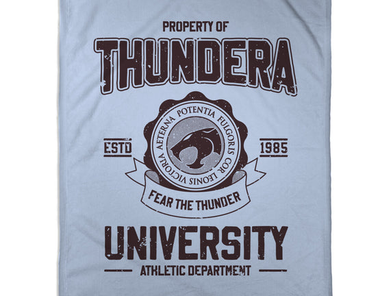 Thundera University