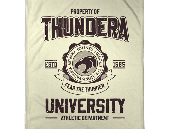 Thundera University
