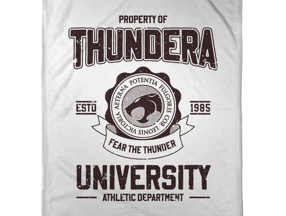 Thundera University