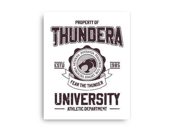 Thundera University