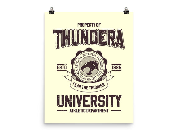 Thundera University