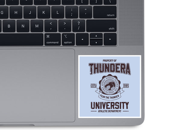 Thundera University