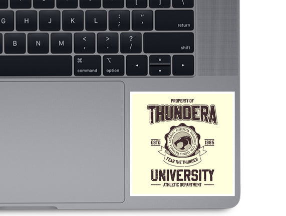 Thundera University