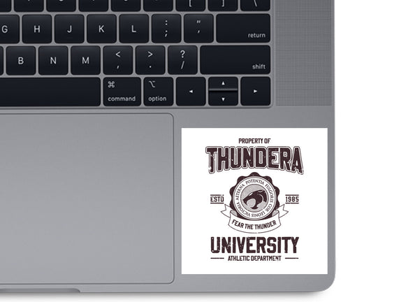 Thundera University
