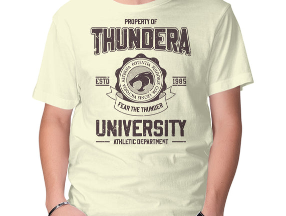 Thundera University
