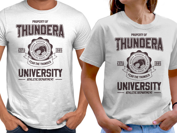 Thundera University