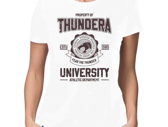 Thundera University