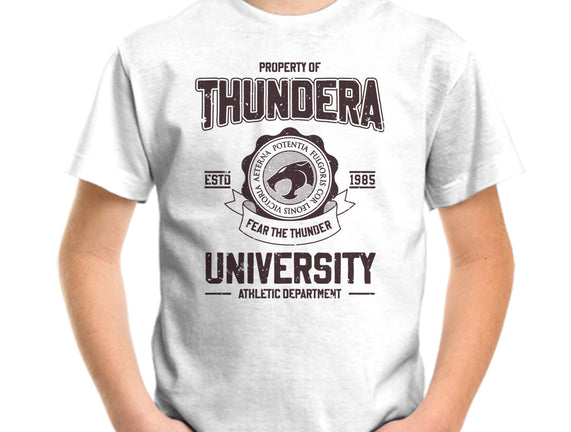 Thundera University